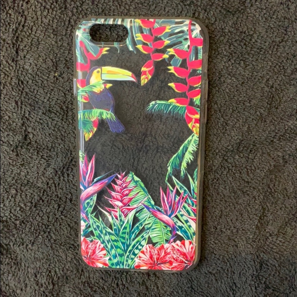 Tropical iPhone 6s Case